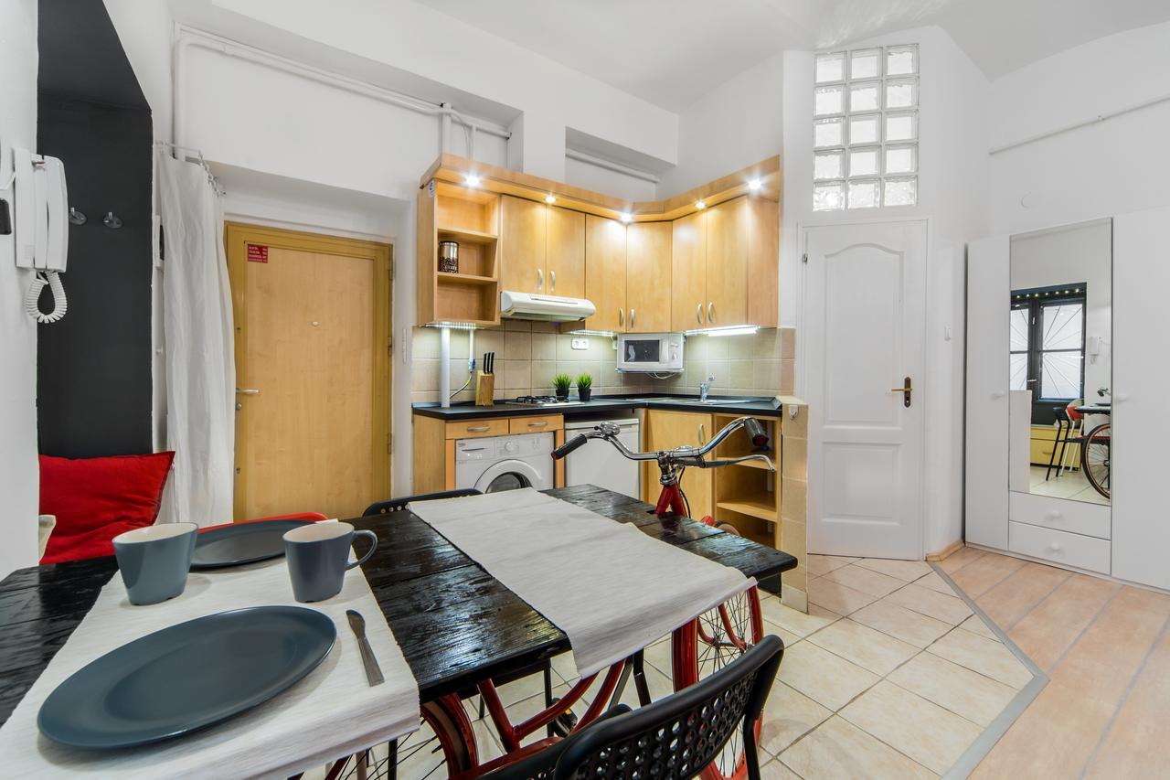 Aranyos Apartman Budapest Exterior foto